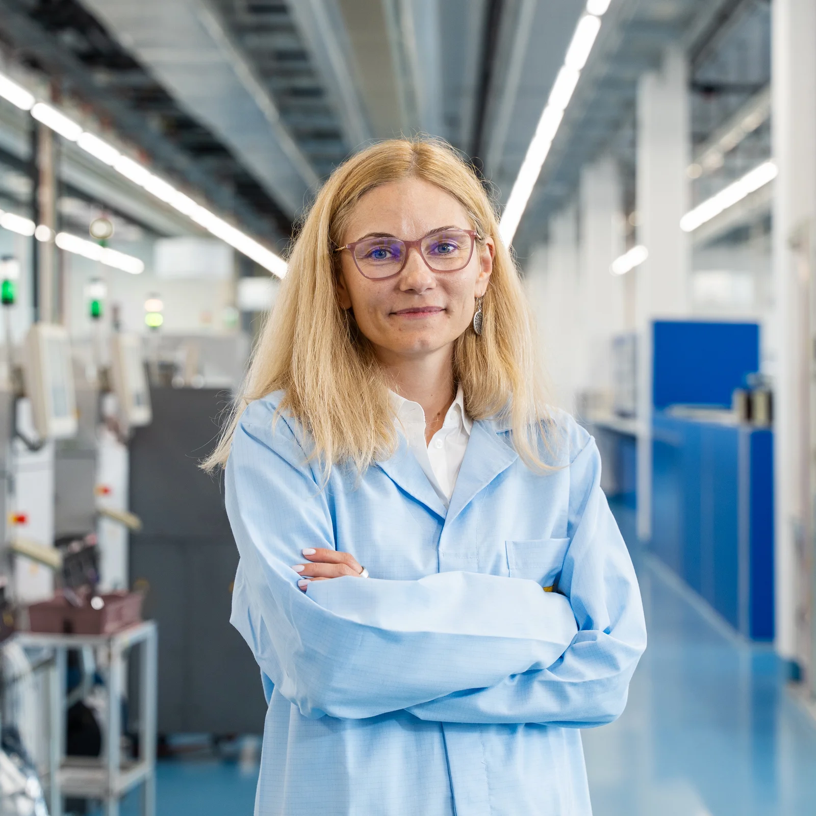 Andreea Matei, PhD, Project Manager at Cicor MedTec Bucharest, Romania