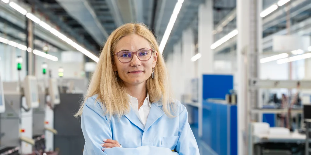 Andreea Matei, PhD, Project Manager at Cicor MedTec Bucharest, Romania