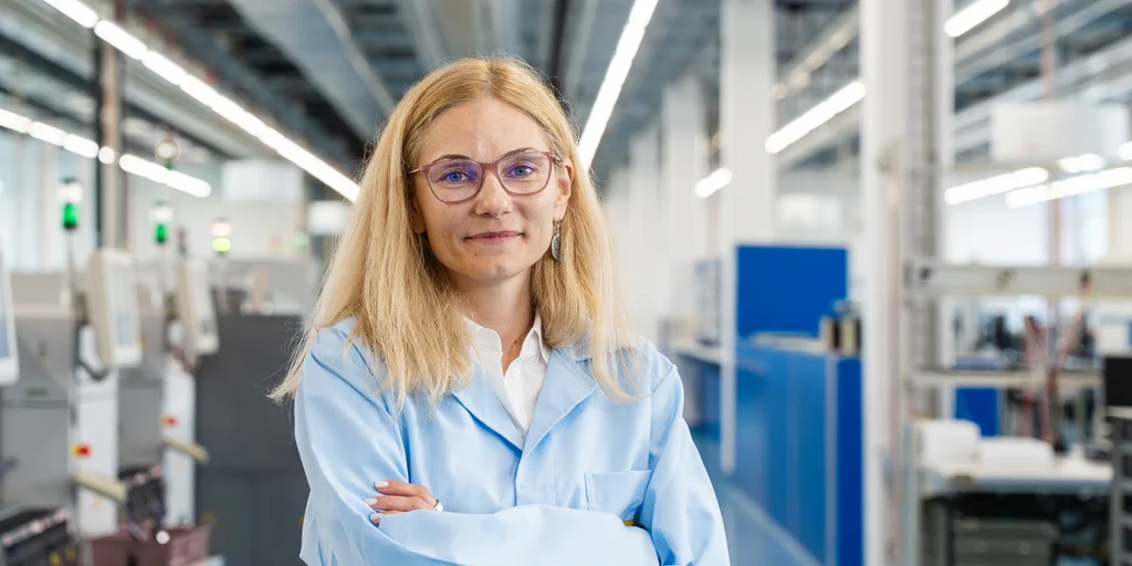 Andreea Matei, PhD, Project Manager at Cicor MedTec Bucharest, Romania