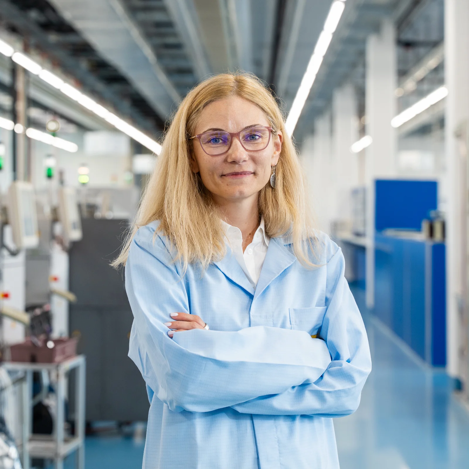 Andreea Matei, PhD, Project Manager at Cicor MedTec Bucharest, Romania