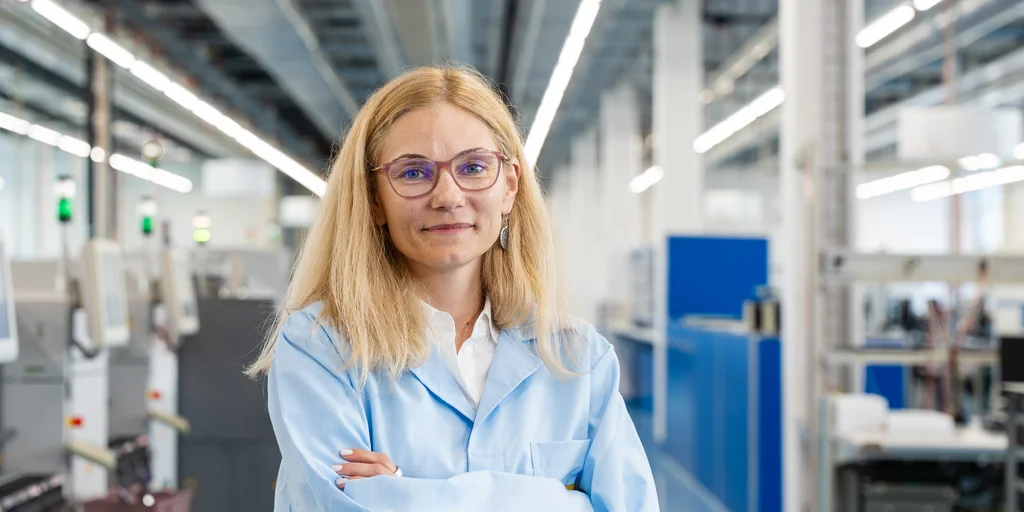 Andreea Matei, PhD, Project Manager at Cicor MedTec Bucharest, Romania