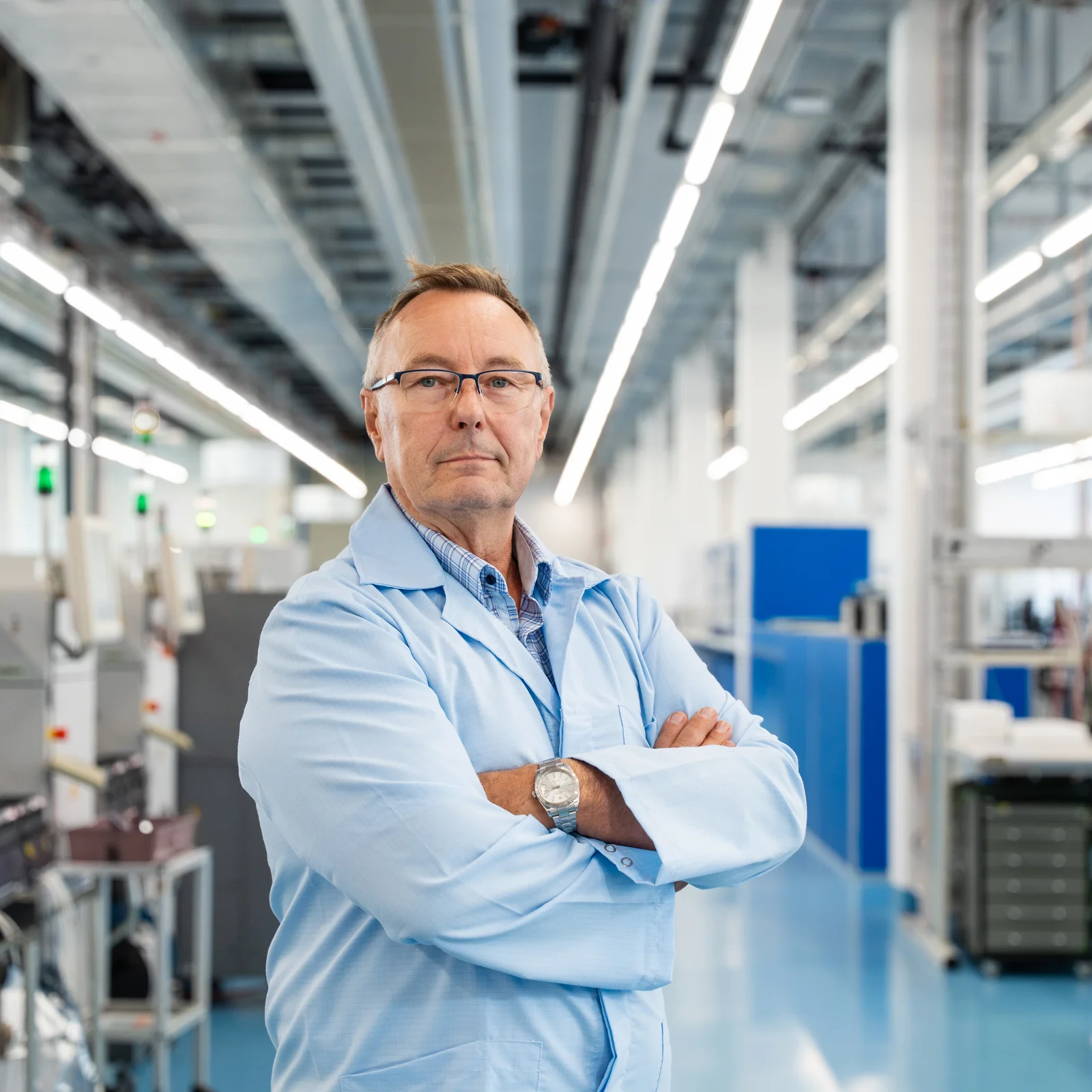 Dan Negrea, Sales Director at Cicor MedTec Bucharest