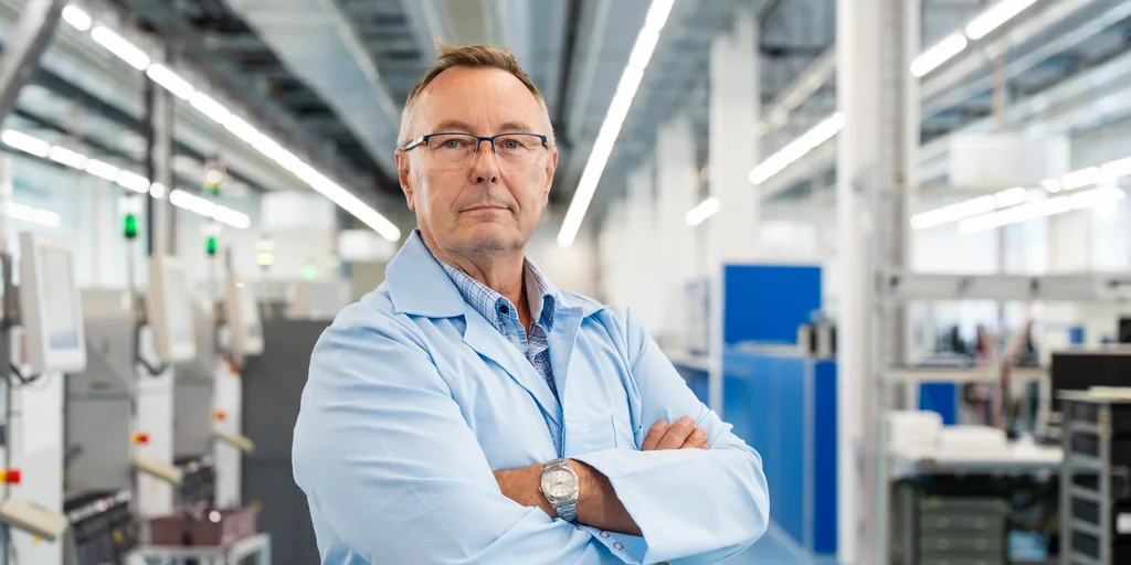 Dan Negrea, Sales Director at Cicor MedTec Bucharest