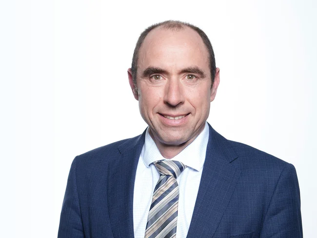 Peter Neumann, CFO, Cicor Group