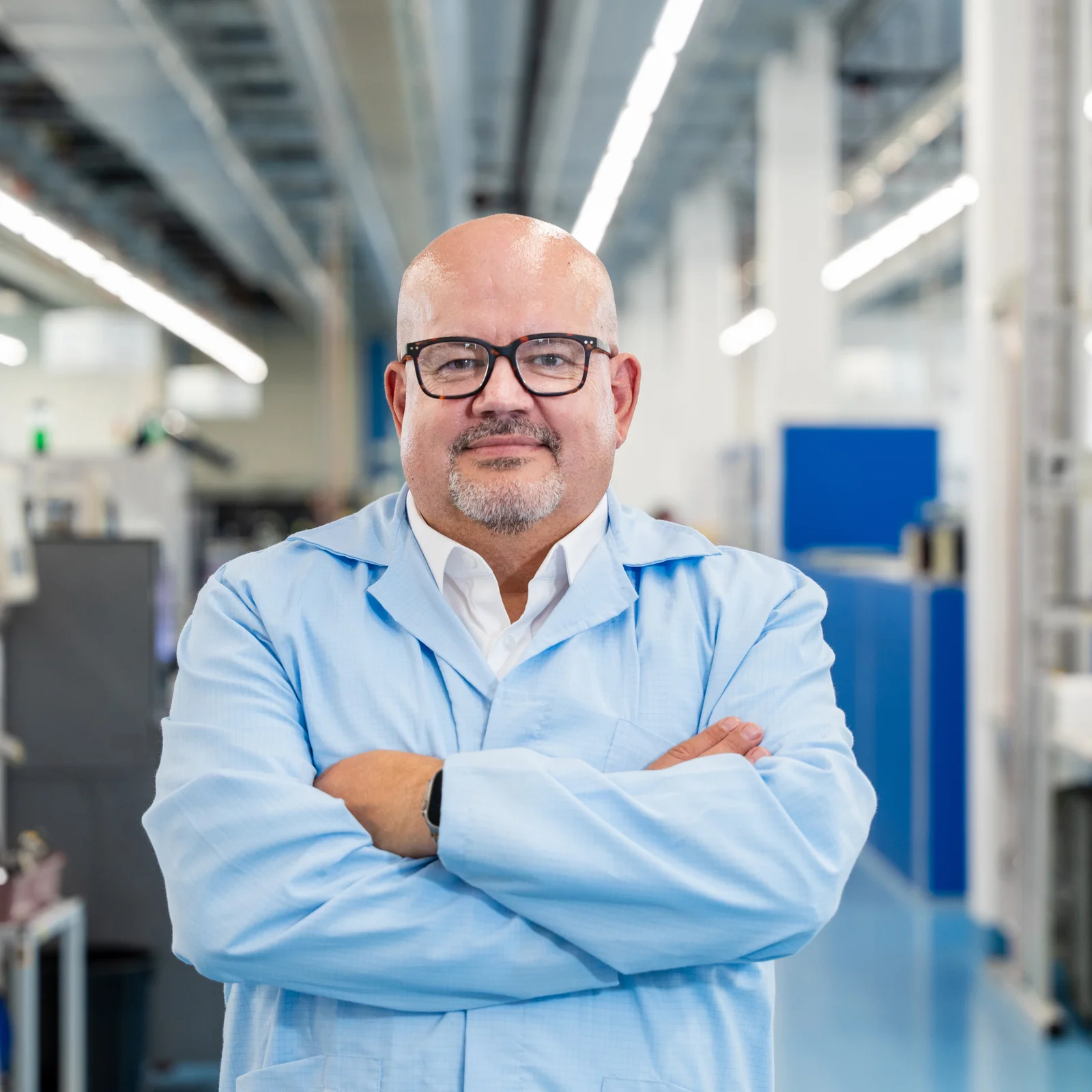 Karl-Heinz Fritz, Vice President Technology, Cicor Group