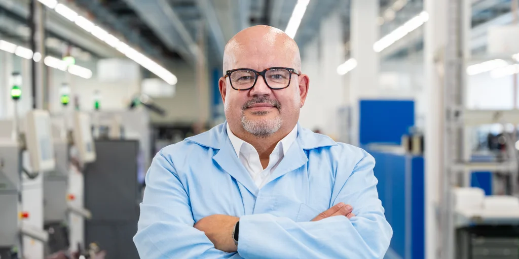 Karl-Heinz Fritz, Vice President Technology, Cicor Group