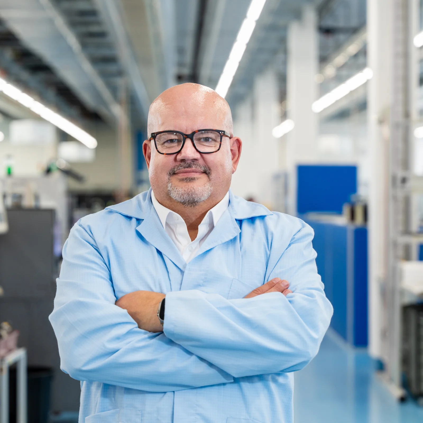 Karl-Heinz Fritz, Vice President Technology, Cicor Group