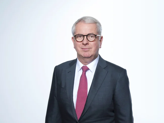 Alexander Hagemann, CEO, Cicor Group