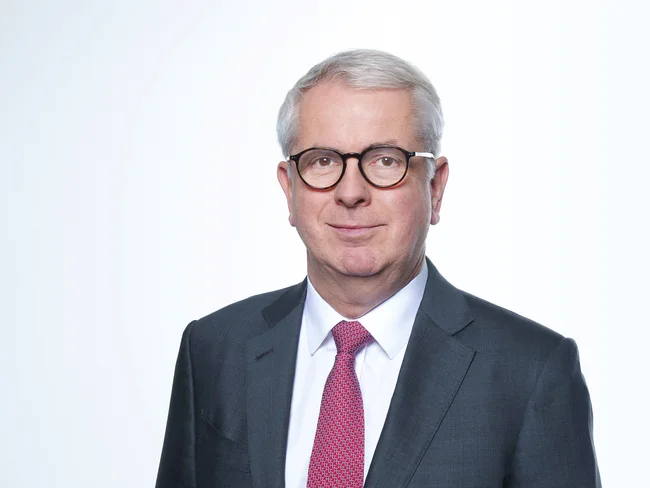 Alexander Hagemann, CEO, Cicor Group