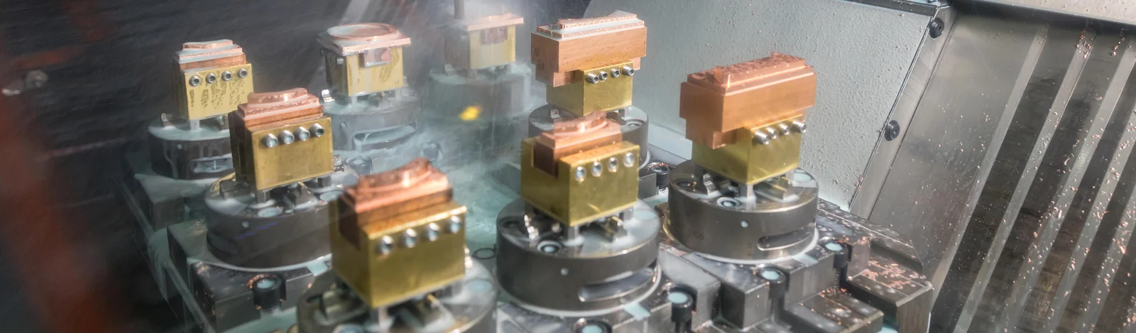 Tool design and fabrication the Cicor site in Singapore