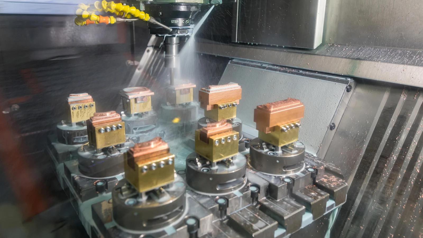 Tool design and fabrication the Cicor site in Singapore