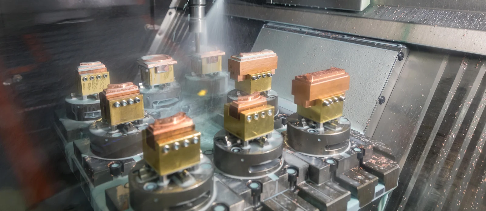 Tool design and fabrication the Cicor site in Singapore