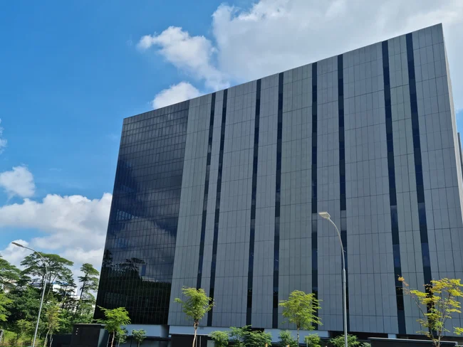 Cicor production site in Singapore