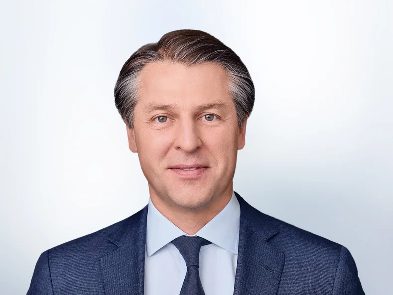 Konstantin Rhyzhkov, Board Member Cicor Technologies Ltd.