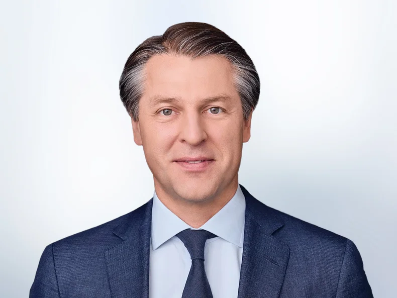 Konstantin Rhyzhkov, Board Member Cicor Technologies Ltd.